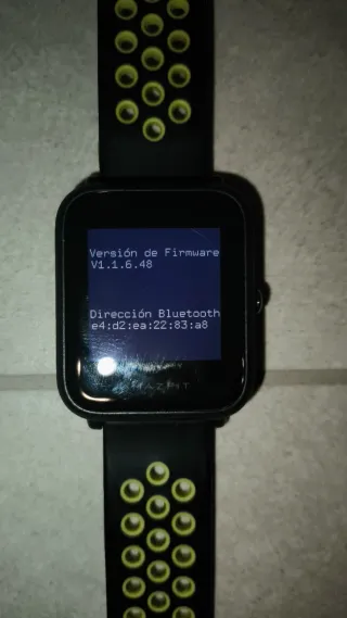 Amazfit Bip Smartwatch + Accesorios