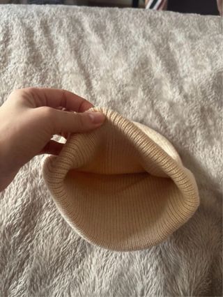 Gorro UGG Australia Beige