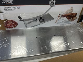 Jamonero Nerthus Basculante Giratorio