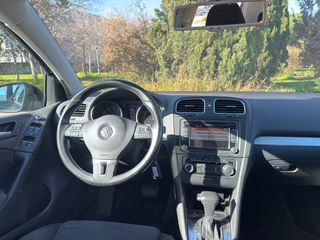 Volkswagen Golf Automático 2010