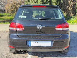 Volkswagen Golf Automático 2010