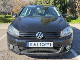 Volkswagen Golf Automático 2010