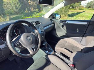 Volkswagen Golf Automático 2010