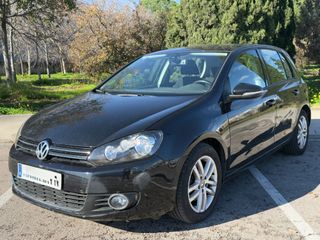 Volkswagen Golf Automático 2010