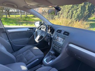 Volkswagen Golf Automático 2010