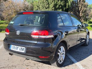 Volkswagen Golf Automático 2010