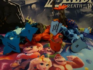 Gormiti Pack 3 Figuras