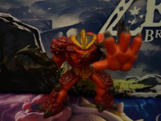 Gormiti Pack 3 Figuras