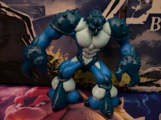 Gormiti Pack 3 Figuras