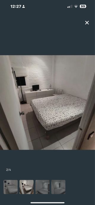 Habitación alquiler