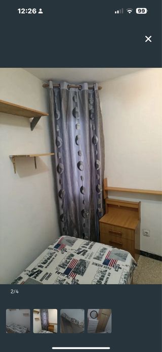 Habitación alquiler