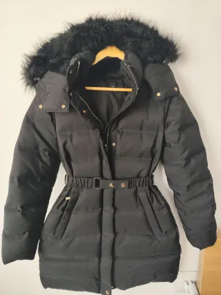 Chaqueta Zara Negra Talla XS