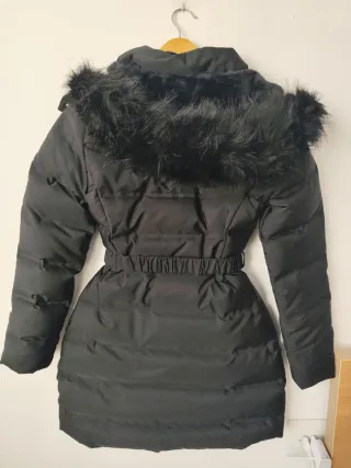 Chaqueta Zara Negra Talla XS