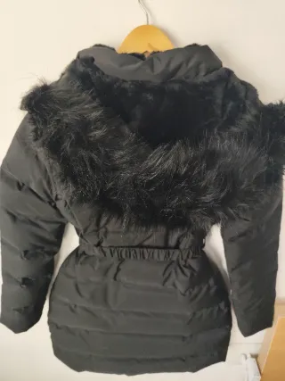 Chaqueta Zara Negra Talla XS