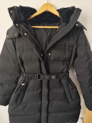 Chaqueta Zara Negra Talla XS