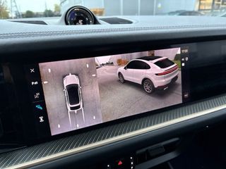 Porsche Cayenne 2024