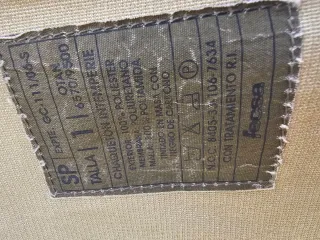 Chaqueta Marina Camuflaje