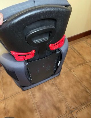 Silla de coche bb best