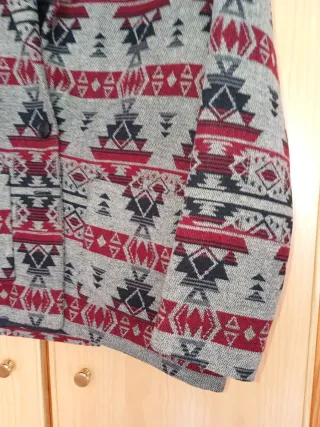 Americana Springfield Estampada Mujer