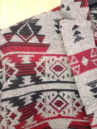 Americana Springfield Estampada Mujer