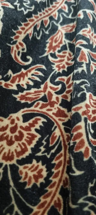 Vestido Antelina Vintage