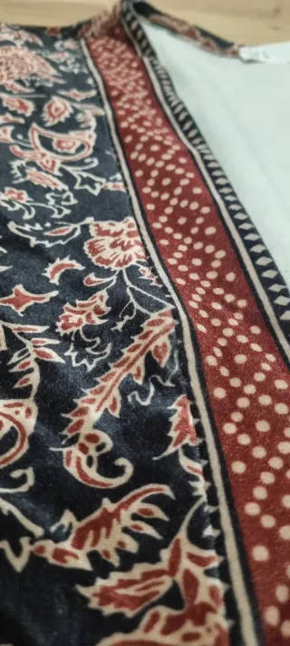 Vestido Antelina Vintage