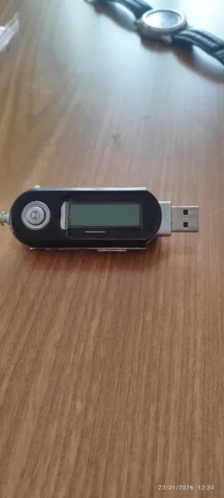 Lettore MP3 USB