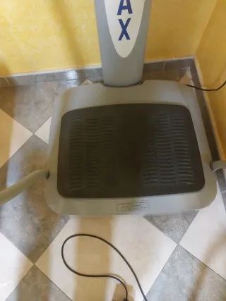 Máquina Vibratoria Gym Vibro Max