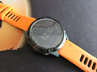 Garmin Fenix 6 Pro Solar