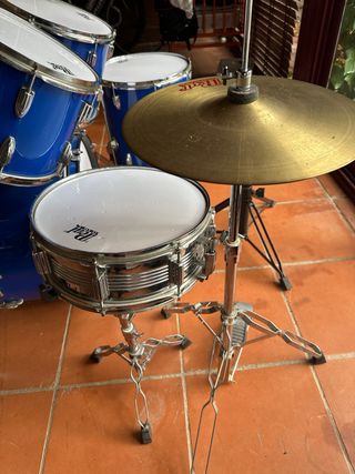 Bateria Acustica Peal Drums