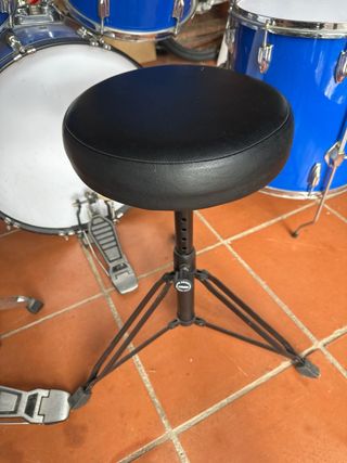 Bateria Acustica Peal Drums