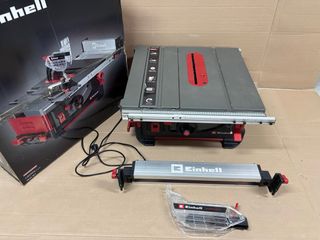 Sierra circular de mesa Einhell Professional