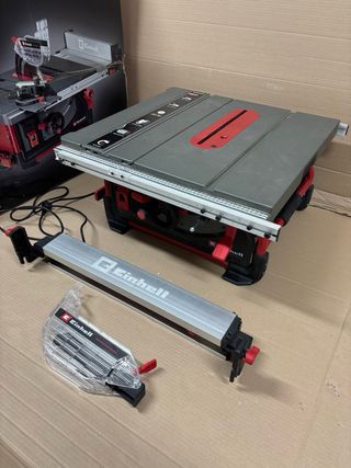 Sierra circular de mesa Einhell Professional