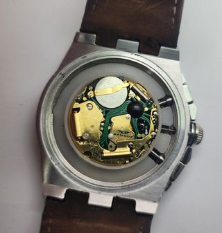 Reloj Cuarzo Hombre SANDOZ 81287-0088 43mm