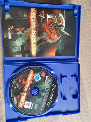 Daemon Summoner PS2