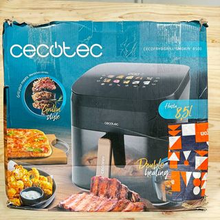Cecotec Cecofry&Grill Smokin' 8500 8,5L