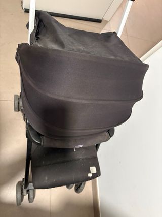 Carrito de paseo Chicco negro