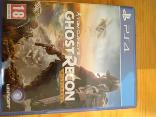 Ghost Recon Wildlands PS4