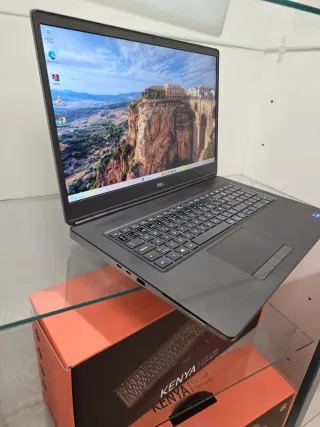 Dell Precision 7760 Portátil