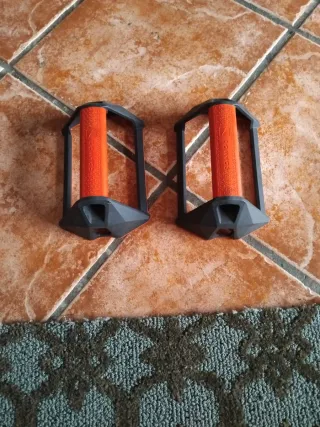 Soportes para flexiones