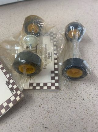 Ejes Sigma Scalextric-Exin