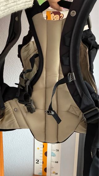 Mochila Porta Bebé Stokke 3 en 1