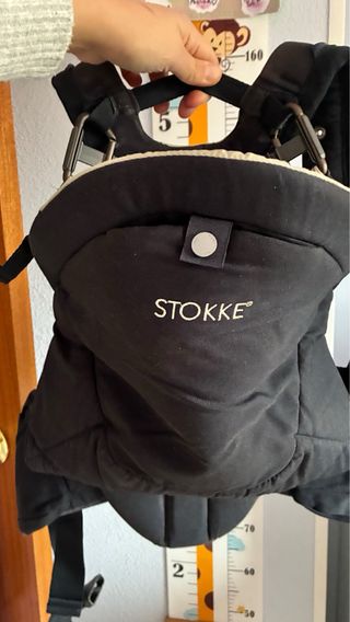 Mochila Porta Bebé Stokke 3 en 1