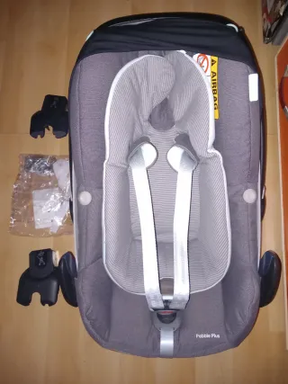 Maxi-Cosi Pebble Pro i-Size Silla Coche Bebé