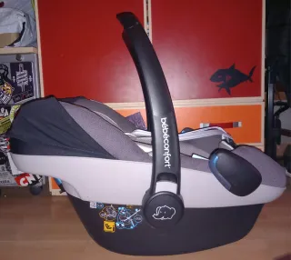 Maxi-Cosi Pebble Pro i-Size Silla Coche Bebé