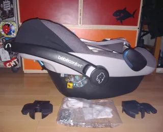 Maxi-Cosi Pebble Pro i-Size Silla Coche Bebé