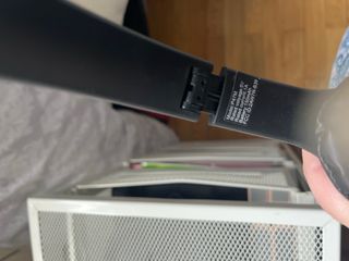 Cascos Inalámbricos Bluetooth Negros