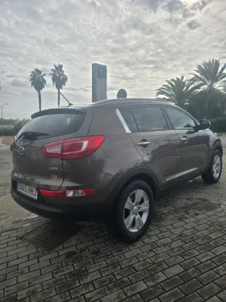 KIA Sportage 2012