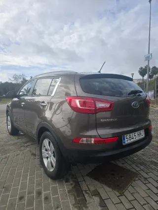 KIA Sportage 2012