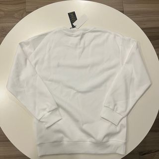 Sudadera Polo Ralph Lauren Blanca Talla M